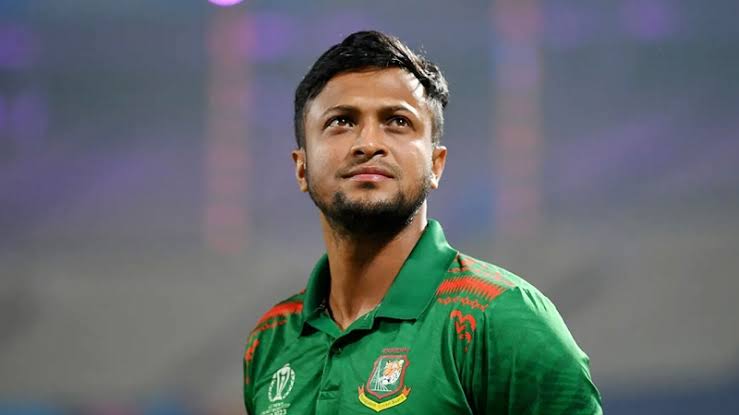 সাকিব আল হাসানের বিরুদ্ধে গ্রেফতারি পরোয়ানা জারি