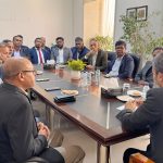 আবুধাবিতে নিযুক্ত রাষ্ট্রদূতের সঙ্গে আমিরাত বিএনপির সাক্ষাৎ